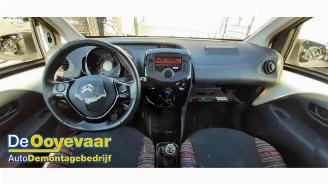 Citroën C1 C1, Hatchback, 2014 / 2021 1.0 12V VVT-i picture 2