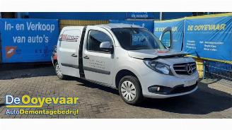 Auto da rottamare Mercedes Citan Citan (415.6), Van, 2012 / 2021 1.5 109 CDI 2018/9