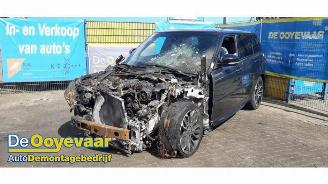 Land Rover Range Rover sport Range Rover Sport (LW), Terreinwagen, 2013 / 2022 3.0 SDV6 picture 7