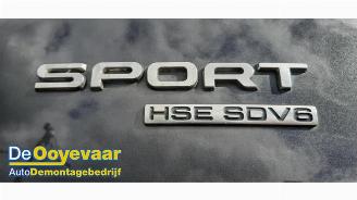 Land Rover Range Rover sport Range Rover Sport (LW), Terreinwagen, 2013 / 2022 3.0 SDV6 picture 2