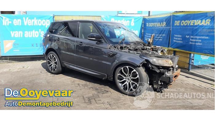 Land Rover Range Rover sport Range Rover Sport (LW), Terreinwagen, 2013 / 2022 3.0 SDV6