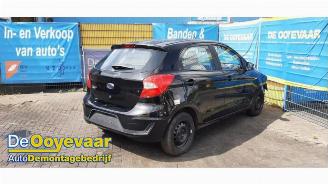 Ford Ka Ka+, Hatchback, 2016 1.2 Ti-VCT picture 4