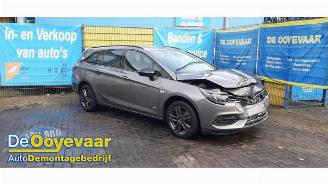 Sloopauto Opel Astra Astra K Sports Tourer, Combi, 2015 / 2022 1.2 Turbo 12V 2021/12