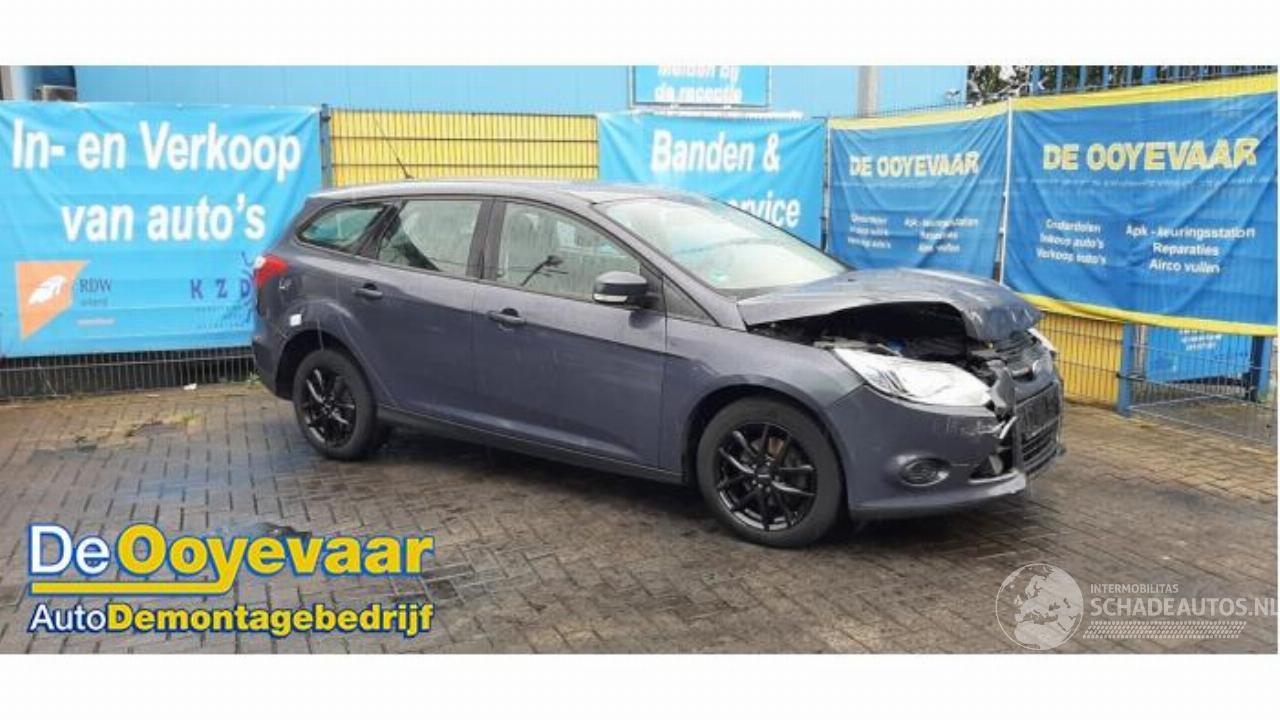 Ford Focus Focus 3 Wagon, Combi, 2010 / 2020 1.6 TDCi