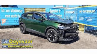 Auto da rottamare Volkswagen ID.4 ID.4 (E21), SUV, 2020 Performance 77 kWh 2023/11
