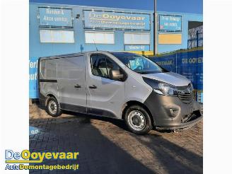 Purkuautot passenger cars Opel Vivaro Vivaro, Van, 2014 / 2019 1.6 CDTi BiTurbo 125 2018/1