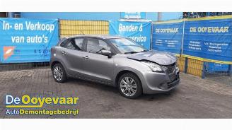 Purkuautot passenger cars Suzuki Baleno Baleno (EW/FW), Hatchback 5-drs, 2016 1.2 Dual Jet 16V 2018/4