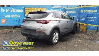 Opel Grandland Grandland (X), SUV, 2017 1.2 Turbo 12V picture 4
