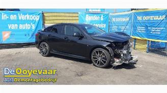 Coche siniestrado BMW 2-serie 2 serie Gran Coupe (F44), Sedan, 2019 218i 1.5 TwinPower Turbo 12V 2022/6