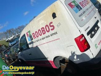 Autoverwertung Volkswagen Caddy Caddy IV, Van, 2015 2.0 TDI 75 2019/11