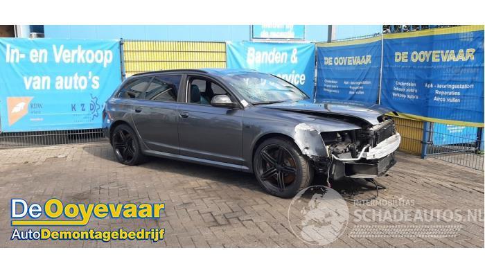 Audi Rs6 RS 6 Avant (C6), Combi, 2008 / 2010 RS6 5.0 V10 40V TFSI