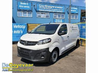 Opel Vivaro Vivaro, Van, 2019 1.5 CDTI 102 picture 4