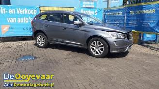 Purkuautot passenger cars Volvo Xc-60 XC60 I (DZ), SUV, 2008 / 2017 2.0 D3 16V 2017/1