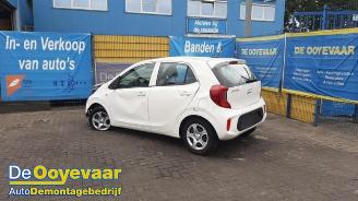 Autoverwertung Kia Picanto Picanto (JA), Hatchback, 2017 1.0 DPI 12V 2024/1