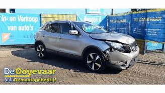 demontáž osobní automobily Nissan Qashqai Qashqai (J11), SUV, 2013 / 2021 1.2 DIG-T 16V 2017/2