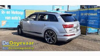 Coche siniestrado Audi Q7 Q7 (4MB/4MG), SUV, 2015 3.0 TDI V6 24V 2016/1