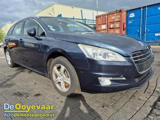Dezmembrări autoturisme Peugeot 508 508 SW (8E/8U), Combi, 2010 / 2018 1.6 THP 16V 2012/6