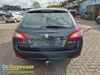 Peugeot 508 508 SW (8E/8U), Combi, 2010 / 2018 1.6 THP 16V picture 4