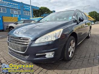 Auto da rottamare Peugeot 508 508 SW (8E/8U), Combi, 2010 / 2018 1.6 THP 16V 2012/6
