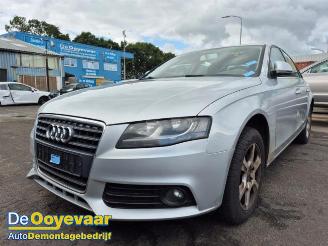 Vrakbiler auto Audi A4 A4 (B8), Sedan, 2007 / 2015 2.0 TDI 16V 2010/1