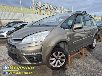 Uttjänta bilar auto Citroën C4 C4 Grand Picasso (UA), MPV, 2006 / 2013 1.6 16V VTi 2013/4