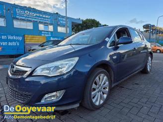 Sloopauto Opel Astra Astra J (PC6/PD6/PE6/PF6), Hatchback 5-drs, 2009 / 2015 1.4 Turbo 16V 2010/9