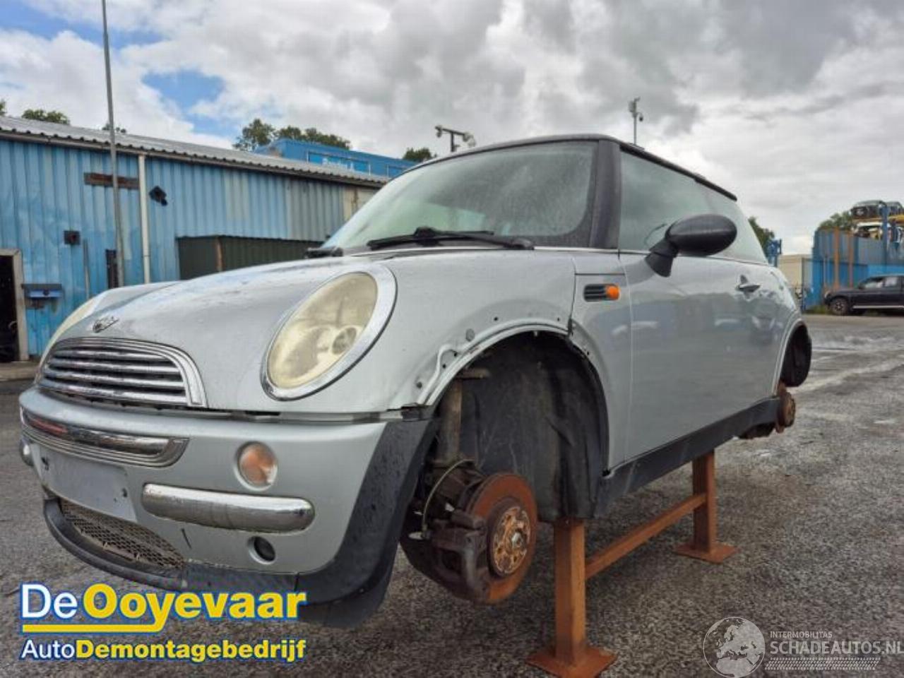 Mini Mini Mini One/Cooper (R50), Hatchback, 2001 / 2007 1.6 16V Cooper