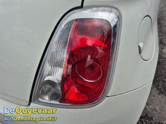 Fiat 500 500 (312), Hatchback, 2007 1.2 picture 14