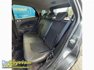 Ford EcoSport EcoSport (JK8), SUV, 2013 1.5 TDCi EcoBlue picture 8