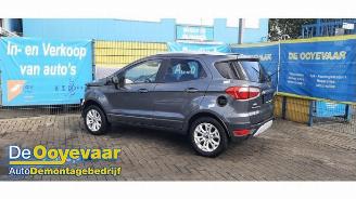 Auto da rottamare Ford EcoSport EcoSport (JK8), SUV, 2013 / 2022 1.5 TDCi EcoBlue 2016/6
