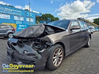 Uttjänta bilar auto BMW 1-serie 1 serie (F20), Hatchback 5-drs, 2011 / 2019 116i 1.6 16V 2013/4