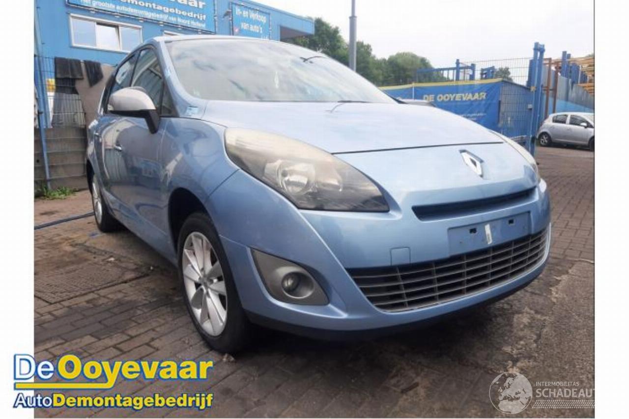 Renault Grand-scenic Grand Scenic III (JZ), MPV, 2009 / 2016 1.4 16V TCe 130