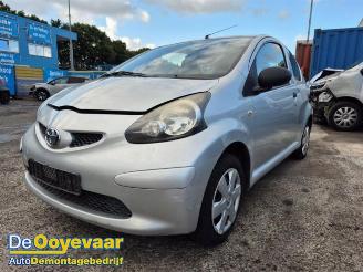 Autoverwertung Toyota Aygo Aygo (B10), Hatchback, 2005 / 2014 1.0 12V VVT-i 2007/6