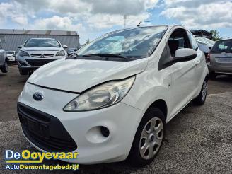 Auto da rottamare Ford Ka Ka II, Hatchback, 2008 / 2016 1.2 2011/7