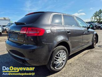 Salvage car Audi A3 A3 Sportback (8PA), Hatchback 5-drs, 2004 / 2013 1.2 TFSI 2011/3