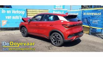 Uttjänta bilar auto BYD Atto 3 Atto 3, SUV, 2022 FWD 60 kWh 2024/10