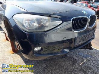 Auto da rottamare BMW 1-serie 1 serie (F20), Hatchback 5-drs, 2011 / 2019 116d 1.6 16V Efficient Dynamics 2014/9