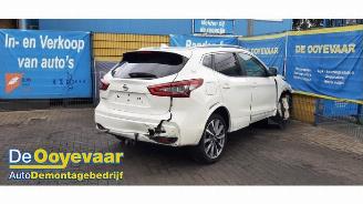 Nissan Qashqai Qashqai (J11), SUV, 2013 / 2021 1.3 DIG-T 160 16V picture 7