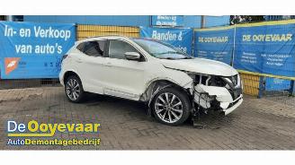 Nissan Qashqai Qashqai (J11), SUV, 2013 / 2021 1.3 DIG-T 160 16V picture 6