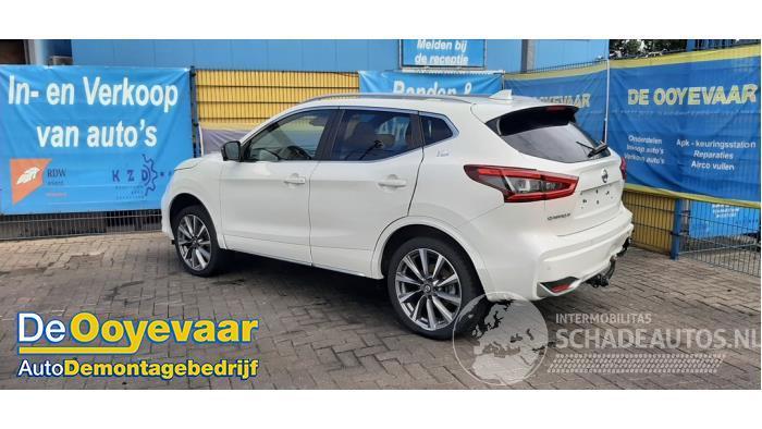 Nissan Qashqai Qashqai (J11), SUV, 2013 / 2021 1.3 DIG-T 160 16V