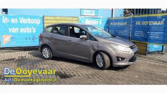 demontáž osobní automobily Ford C-Max C-Max (DXA), MPV, 2010 / 2019 1.0 Ti-VCT EcoBoost 12V 125 2012/12