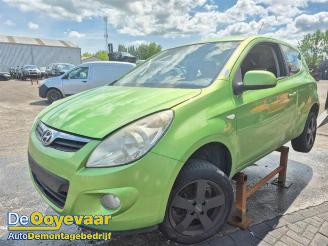 Coche siniestrado Hyundai I-20 i20, Hatchback, 2008 / 2015 1.2i 16V 2009/3