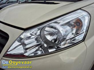 Fiat Scudo Scudo (270), Van, 2007 / 2016 2.0 D Multijet picture 10