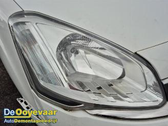 Citroën Berlingo Berlingo, Van, 2008 / 2021 1.6 Hdi 75 picture 14