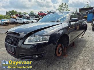 Vrakbiler auto Audi A6 A6 Avant (C6), Combi, 2005 / 2011 3.0 TDI V6 24V Quattro 2007/6