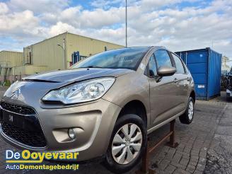 Autoverwertung Citroën C3 C3 (SC), Hatchback 5-drs, 2009 / 2016 1.4 2011/5