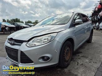 Auto da rottamare Ford Focus Focus 3 Wagon, Combi, 2010 / 2020 2.0 TDCi 16V 115 2012/3