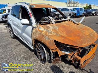 Volkswagen Tiguan Tiguan (5N1/2), SUV, 2007 / 2018 2.0 TSI 16V 4Motion picture 2