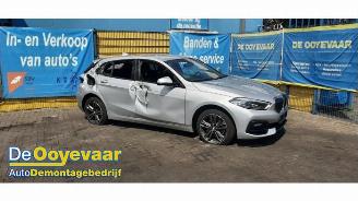 Uttjänta bilar auto BMW 1-serie 1 serie (F40), Hatchback, 2019 118i 1.5 TwinPower 12V 2019/11