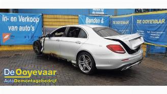 Auto da rottamare Mercedes E-klasse E (W213), Sedan, 2016 / 2023 E-200d 2.0 Turbo 16V 2017/9